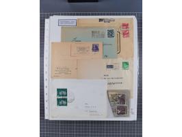 1800/1970 (ca.), HEIMATGESCHICHTE BADENS, umfangreiche Materialsammlung, teils ausstellungsmäßig aufgezogen, mit einigen hund