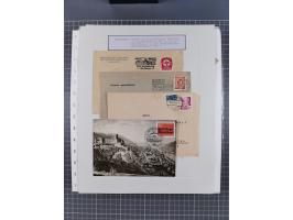 1800/1970 (ca.), HEIMATGESCHICHTE BADENS, umfangreiche Materialsammlung, teils ausstellungsmäßig aufgezogen, mit einigen hund