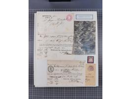 1800/1970 (ca.), HEIMATGESCHICHTE BADENS, umfangreiche Materialsammlung, teils ausstellungsmäßig aufgezogen, mit einigen hund