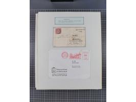 1800/1970 (ca.), HEIMATGESCHICHTE BADENS, umfangreiche Materialsammlung, teils ausstellungsmäßig aufgezogen, mit einigen hund