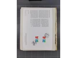 1800/1970 (ca.), HEIMATGESCHICHTE BADENS, umfangreiche Materialsammlung, teils ausstellungsmäßig aufgezogen, mit einigen hund