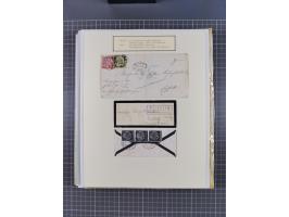 1800/1970 (ca.), HEIMATGESCHICHTE BADENS, umfangreiche Materialsammlung, teils ausstellungsmäßig aufgezogen, mit einigen hund