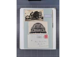 1800/1970 (ca.), HEIMATGESCHICHTE BADENS, umfangreiche Materialsammlung, teils ausstellungsmäßig aufgezogen, mit einigen hund