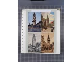 1800/1970 (ca.), HEIMATGESCHICHTE BADENS, umfangreiche Materialsammlung, teils ausstellungsmäßig aufgezogen, mit einigen hund