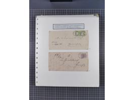 1800/1970 (ca.), HEIMATGESCHICHTE BADENS, umfangreiche Materialsammlung, teils ausstellungsmäßig aufgezogen, mit einigen hund