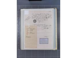 1800/1970 (ca.), HEIMATGESCHICHTE BADENS, umfangreiche Materialsammlung, teils ausstellungsmäßig aufgezogen, mit einigen hund