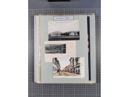 1800/1970 (ca.), HEIMATGESCHICHTE BADENS, umfangreiche Materialsammlung, teils ausstellungsmäßig aufgezogen, mit einigen hund