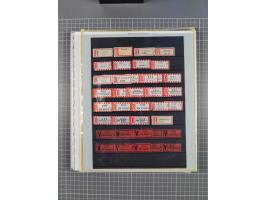 1800/1970 (ca.), HEIMATGESCHICHTE BADENS, umfangreiche Materialsammlung, teils ausstellungsmäßig aufgezogen, mit einigen hund