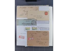 1800/1970 (ca.), HEIMATGESCHICHTE BADENS, umfangreiche Materialsammlung, teils ausstellungsmäßig aufgezogen, mit einigen hund