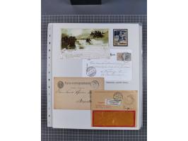 1800/1970 (ca.), HEIMATGESCHICHTE BADENS, umfangreiche Materialsammlung, teils ausstellungsmäßig aufgezogen, mit einigen hund