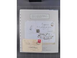 1800/1970 (ca.), HEIMATGESCHICHTE BADENS, umfangreiche Materialsammlung, teils ausstellungsmäßig aufgezogen, mit einigen hund