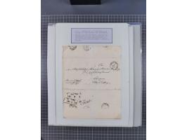 1800/1970 (ca.), HEIMATGESCHICHTE BADENS, umfangreiche Materialsammlung, teils ausstellungsmäßig aufgezogen, mit einigen hund