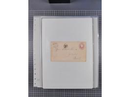 1800/1970 (ca.), HEIMATGESCHICHTE BADENS, umfangreiche Materialsammlung, teils ausstellungsmäßig aufgezogen, mit einigen hund