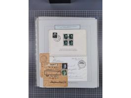 1800/1970 (ca.), HEIMATGESCHICHTE BADENS, umfangreiche Materialsammlung, teils ausstellungsmäßig aufgezogen, mit einigen hund