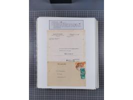 1800/1970 (ca.), HEIMATGESCHICHTE BADENS, umfangreiche Materialsammlung, teils ausstellungsmäßig aufgezogen, mit einigen hund