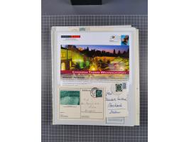 1800/1970 (ca.), HEIMATGESCHICHTE BADENS, umfangreiche Materialsammlung, teils ausstellungsmäßig aufgezogen, mit einigen hund