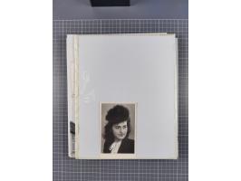 1800/1970 (ca.), HEIMATGESCHICHTE BADENS, umfangreiche Materialsammlung, teils ausstellungsmäßig aufgezogen, mit einigen hund