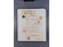 1800/1970 (ca.), HEIMATGESCHICHTE BADENS, umfangreiche Materialsammlung, teils ausstellungsmäßig aufgezogen, mit einigen hund