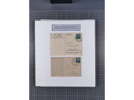 1800/1970 (ca.), HEIMATGESCHICHTE BADENS, umfangreiche Materialsammlung, teils ausstellungsmäßig aufgezogen, mit einigen hund