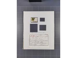 1800/1970 (ca.), HEIMATGESCHICHTE BADENS, umfangreiche Materialsammlung, teils ausstellungsmäßig aufgezogen, mit einigen hund