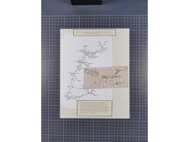 1800/1970 (ca.), HEIMATGESCHICHTE BADENS, umfangreiche Materialsammlung, teils ausstellungsmäßig aufgezogen, mit einigen hund