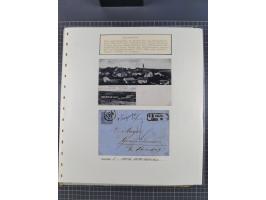 1800/1970 (ca.), HEIMATGESCHICHTE BADENS, umfangreiche Materialsammlung, teils ausstellungsmäßig aufgezogen, mit einigen hund