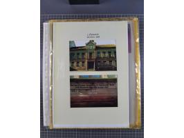 1800/1970 (ca.), HEIMATGESCHICHTE BADENS, umfangreiche Materialsammlung, teils ausstellungsmäßig aufgezogen, mit einigen hund