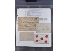 1800/1970 (ca.), HEIMATGESCHICHTE BADENS, umfangreiche Materialsammlung, teils ausstellungsmäßig aufgezogen, mit einigen hund