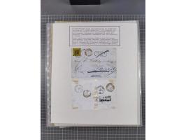 1800/1970 (ca.), HEIMATGESCHICHTE BADENS, umfangreiche Materialsammlung, teils ausstellungsmäßig aufgezogen, mit einigen hund