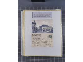 1800/1970 (ca.), HEIMATGESCHICHTE BADENS, umfangreiche Materialsammlung, teils ausstellungsmäßig aufgezogen, mit einigen hund