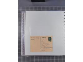 1800/1970 (ca.), HEIMATGESCHICHTE BADENS, umfangreiche Materialsammlung, teils ausstellungsmäßig aufgezogen, mit einigen hund