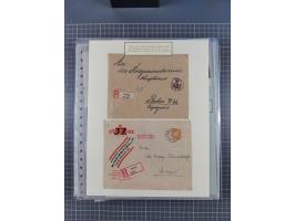 1800/1970 (ca.), HEIMATGESCHICHTE BADENS, umfangreiche Materialsammlung, teils ausstellungsmäßig aufgezogen, mit einigen hund