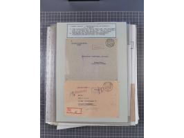 1800/1970 (ca.), HEIMATGESCHICHTE BADENS, umfangreiche Materialsammlung, teils ausstellungsmäßig aufgezogen, mit einigen hund