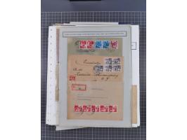 1800/1970 (ca.), HEIMATGESCHICHTE BADENS, umfangreiche Materialsammlung, teils ausstellungsmäßig aufgezogen, mit einigen hund