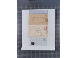 1800/1970 (ca.), HEIMATGESCHICHTE BADENS, umfangreiche Materialsammlung, teils ausstellungsmäßig aufgezogen, mit einigen hund