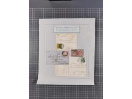 1800/1970 (ca.), HEIMATGESCHICHTE BADENS, umfangreiche Materialsammlung, teils ausstellungsmäßig aufgezogen, mit einigen hund