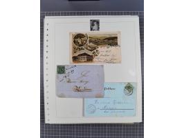 1800/1970 (ca.), HEIMATGESCHICHTE BADENS, umfangreiche Materialsammlung, teils ausstellungsmäßig aufgezogen, mit einigen hund