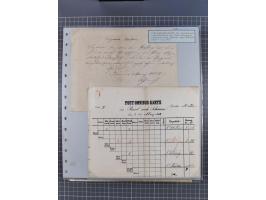 1800/1970 (ca.), HEIMATGESCHICHTE BADENS, umfangreiche Materialsammlung, teils ausstellungsmäßig aufgezogen, mit einigen hund