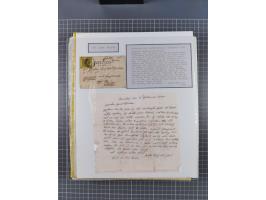 1800/1970 (ca.), HEIMATGESCHICHTE BADENS, umfangreiche Materialsammlung, teils ausstellungsmäßig aufgezogen, mit einigen hund