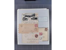 1800/1970 (ca.), HEIMATGESCHICHTE BADENS, umfangreiche Materialsammlung, teils ausstellungsmäßig aufgezogen, mit einigen hund