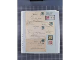 1800/1970 (ca.), HEIMATGESCHICHTE BADENS, umfangreiche Materialsammlung, teils ausstellungsmäßig aufgezogen, mit einigen hund