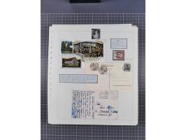 1800/1970 (ca.), HEIMATGESCHICHTE BADENS, umfangreiche Materialsammlung, teils ausstellungsmäßig aufgezogen, mit einigen hund