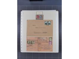 1800/1970 (ca.), HEIMATGESCHICHTE BADENS, umfangreiche Materialsammlung, teils ausstellungsmäßig aufgezogen, mit einigen hund