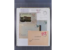 1800/1970 (ca.), HEIMATGESCHICHTE BADENS, umfangreiche Materialsammlung, teils ausstellungsmäßig aufgezogen, mit einigen hund