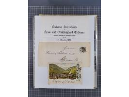 1800/1970 (ca.), HEIMATGESCHICHTE BADENS, umfangreiche Materialsammlung, teils ausstellungsmäßig aufgezogen, mit einigen hund