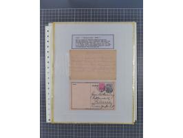 1800/1970 (ca.), HEIMATGESCHICHTE BADENS, umfangreiche Materialsammlung, teils ausstellungsmäßig aufgezogen, mit einigen hund