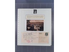 1800/1970 (ca.), HEIMATGESCHICHTE BADENS, umfangreiche Materialsammlung, teils ausstellungsmäßig aufgezogen, mit einigen hund