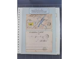 1800/1970 (ca.), HEIMATGESCHICHTE BADENS, umfangreiche Materialsammlung, teils ausstellungsmäßig aufgezogen, mit einigen hund