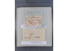 1800/1970 (ca.), HEIMATGESCHICHTE BADENS, umfangreiche Materialsammlung, teils ausstellungsmäßig aufgezogen, mit einigen hund