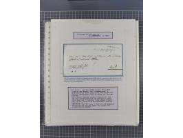 1800/1970 (ca.), HEIMATGESCHICHTE BADENS, umfangreiche Materialsammlung, teils ausstellungsmäßig aufgezogen, mit einigen hund